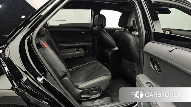 Hyundai The New Ionic 5 2025 Черный из Кореи, фото 3