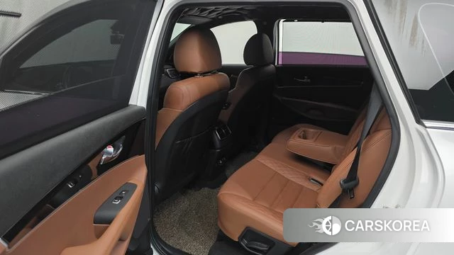 Kia The New Sorento 2018 Белый из Кореи, фото 3