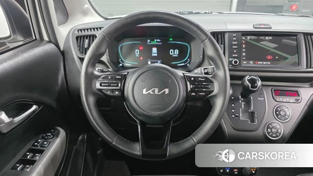 Kia The New Kia Ray 2023 Белый из Кореи, фото 3