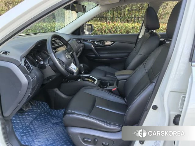 Nissan X-Trail 2020 Белый из Китая, фото 3