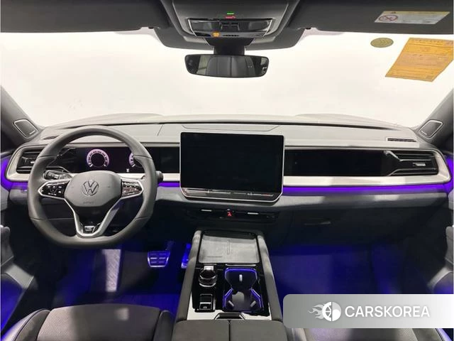 Volkswagen Teramont 2025 Коричневый из Китая, фото 3
