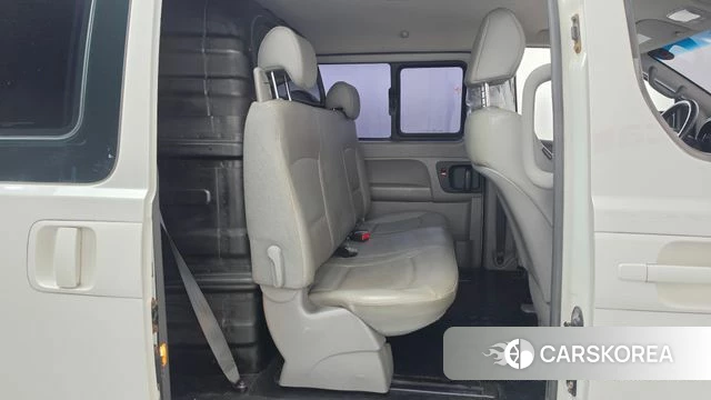 Hyundai The New Grand Starex 2019 Белый из Кореи, фото 3