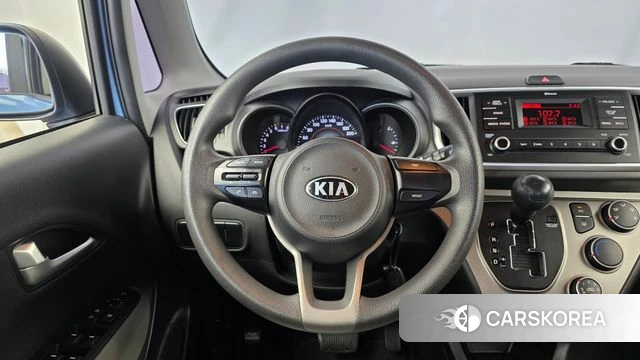 Kia The New Ray 2019 Небесно-голубой из Кореи, фото 3