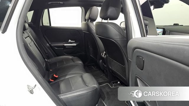 Mercedes-Benz EQA H243 2021 Белый из Кореи, фото 3