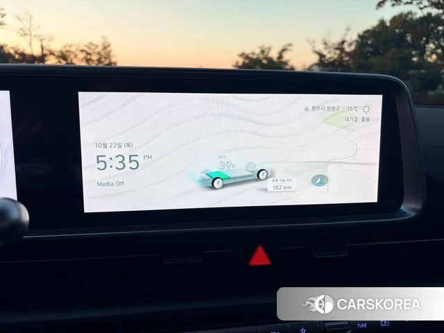 Hyundai Ionic 6 2024 Черный из Кореи, фото 3