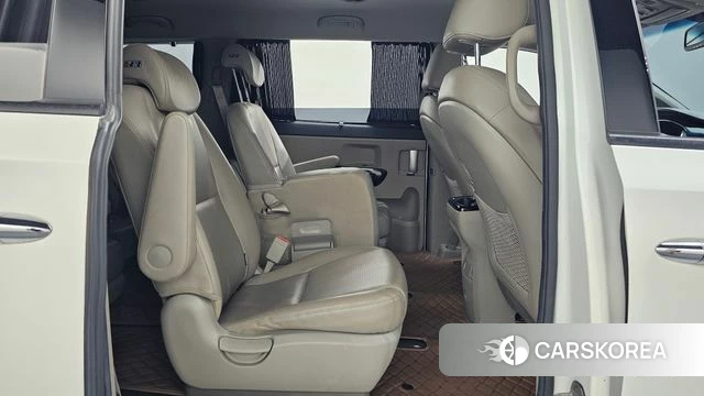 Kia The New Carnival 2018 Белый из Кореи, фото 3