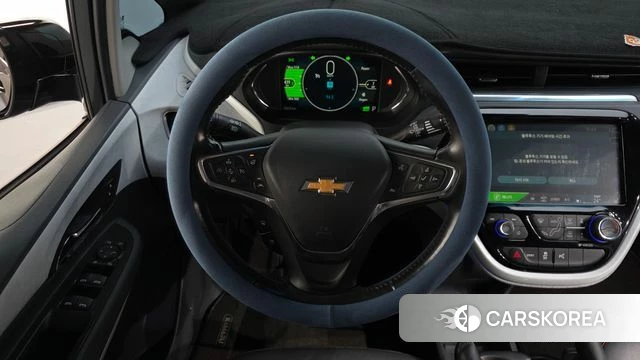 Chevrolet (GM Daewoo) Bolt EV 2020 Серый из Кореи, фото 4