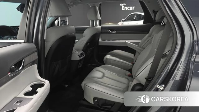 Hyundai The New Palisade 2023 Серый из Кореи, фото 3