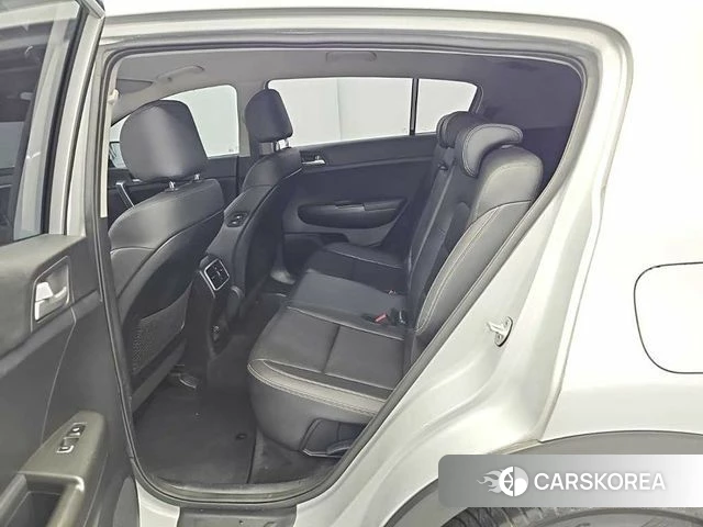 Kia Sportage The Bold 2019 Серый из Кореи, фото 3