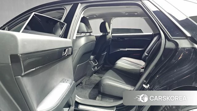 Hyundai Grandeur (GN7) 2022 Черный из Кореи, фото 3