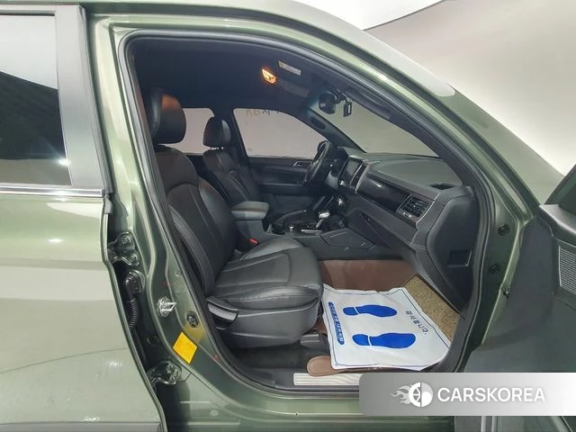 Ssangyong Rexton Sports Cannes 2021 Серый из Кореи, фото 3