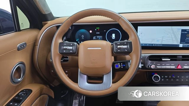 Hyundai Palisade (LX3) 2026 Зеленый из Кореи, фото 3