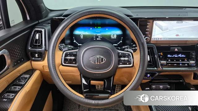 Kia Sorento 4th Generation 2021 Белый из Кореи, фото 3