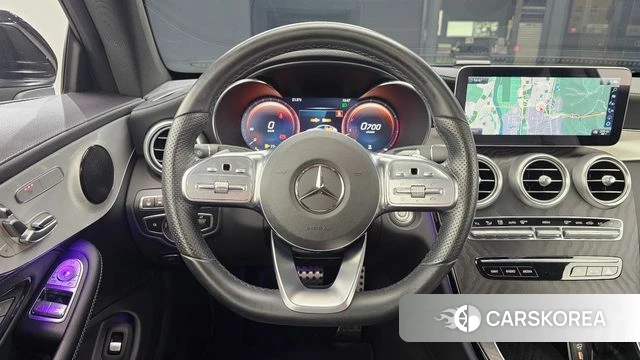 Mercedes-Benz C-Class W205 2023 Черный из Кореи, фото 3