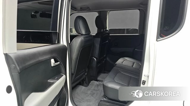 Kia The New Kia Ray 2022 Белый из Кореи, фото 3