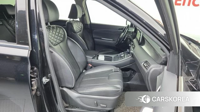 Hyundai Palisade 2020 Черный из Кореи, фото 3