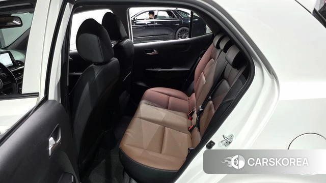 Kia The New Morning (JA) 2024 Белый из Кореи, фото 3