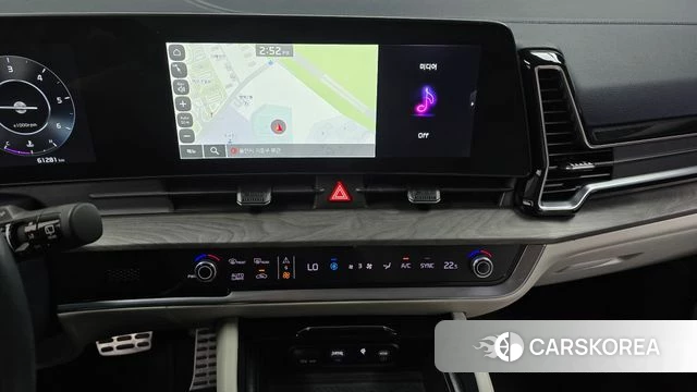Kia Sportage 5th Generation 2021 Белый из Кореи, фото 3