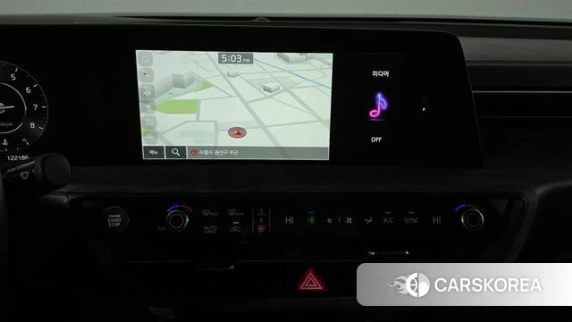 Kia K8 id 5052447 из Кореи 3