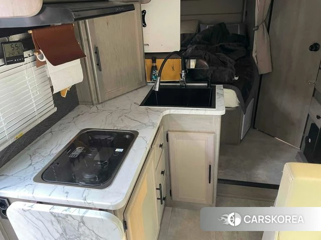 Ford Transit 2021 Белый из Кореи, фото 3