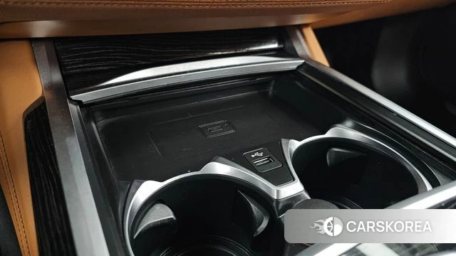 BMW 7 Series (G11) 2019 Белый из Кореи, фото 3