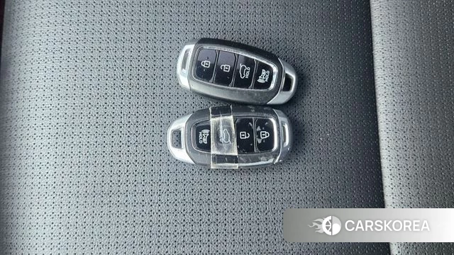 Hyundai Kona Hybrid 2019 Синий нефрит из Кореи, фото 3