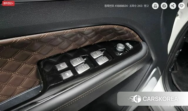 Ssangyong All New Rexton 2022 Белый из Кореи, фото 3
