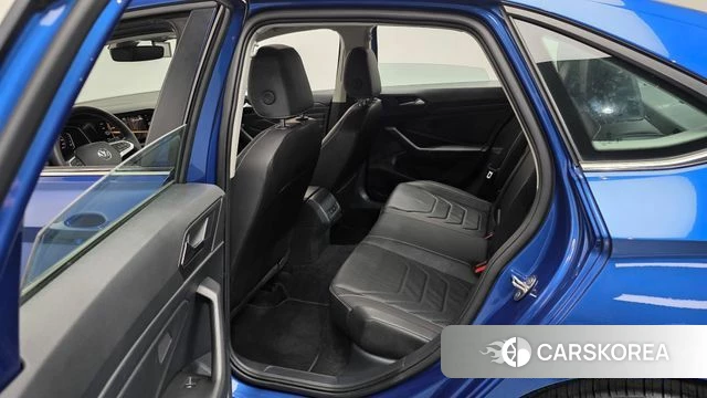 Volkswagen 7th Generation of Jetta 2023 Синий из Кореи, фото 3