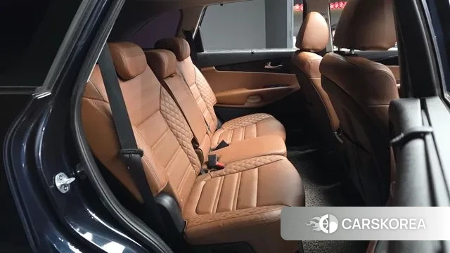 Kia The New Sorento 2018 Синий из Кореи, фото 3