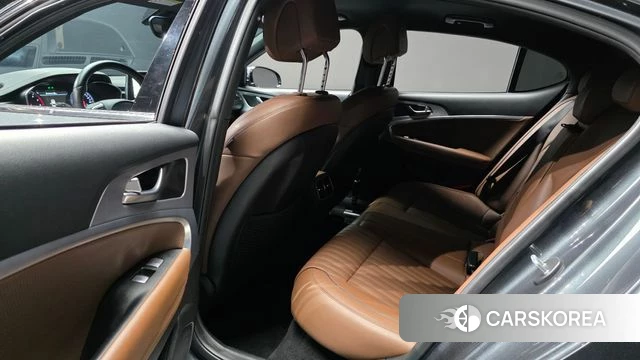 Genesis G70 2020 Серый из Кореи, фото 3