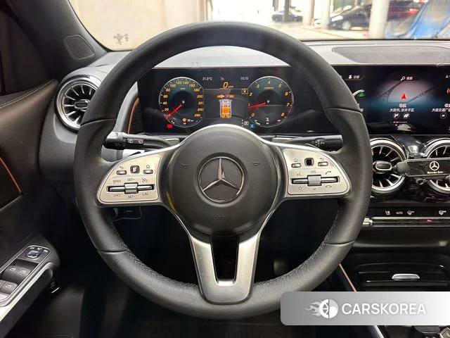 Mercedes-Benz GLB 2021 Черный из Китая, фото 3