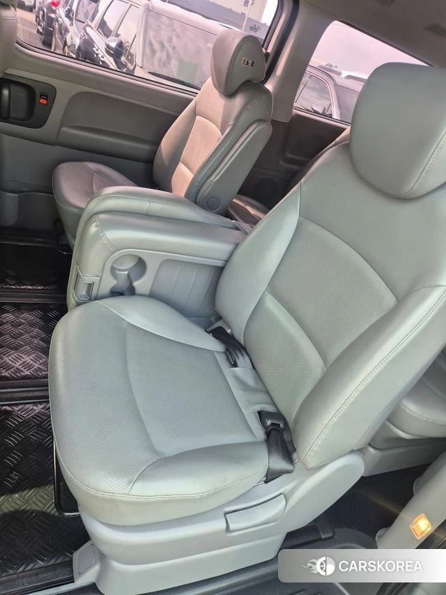 Hyundai The New Grand Starex 2019 Серый из Кореи, фото 3
