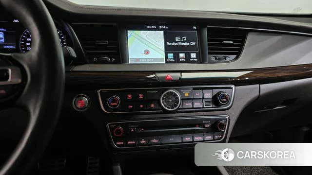 Kia Come New K7 2018 Черный из Кореи, фото 3