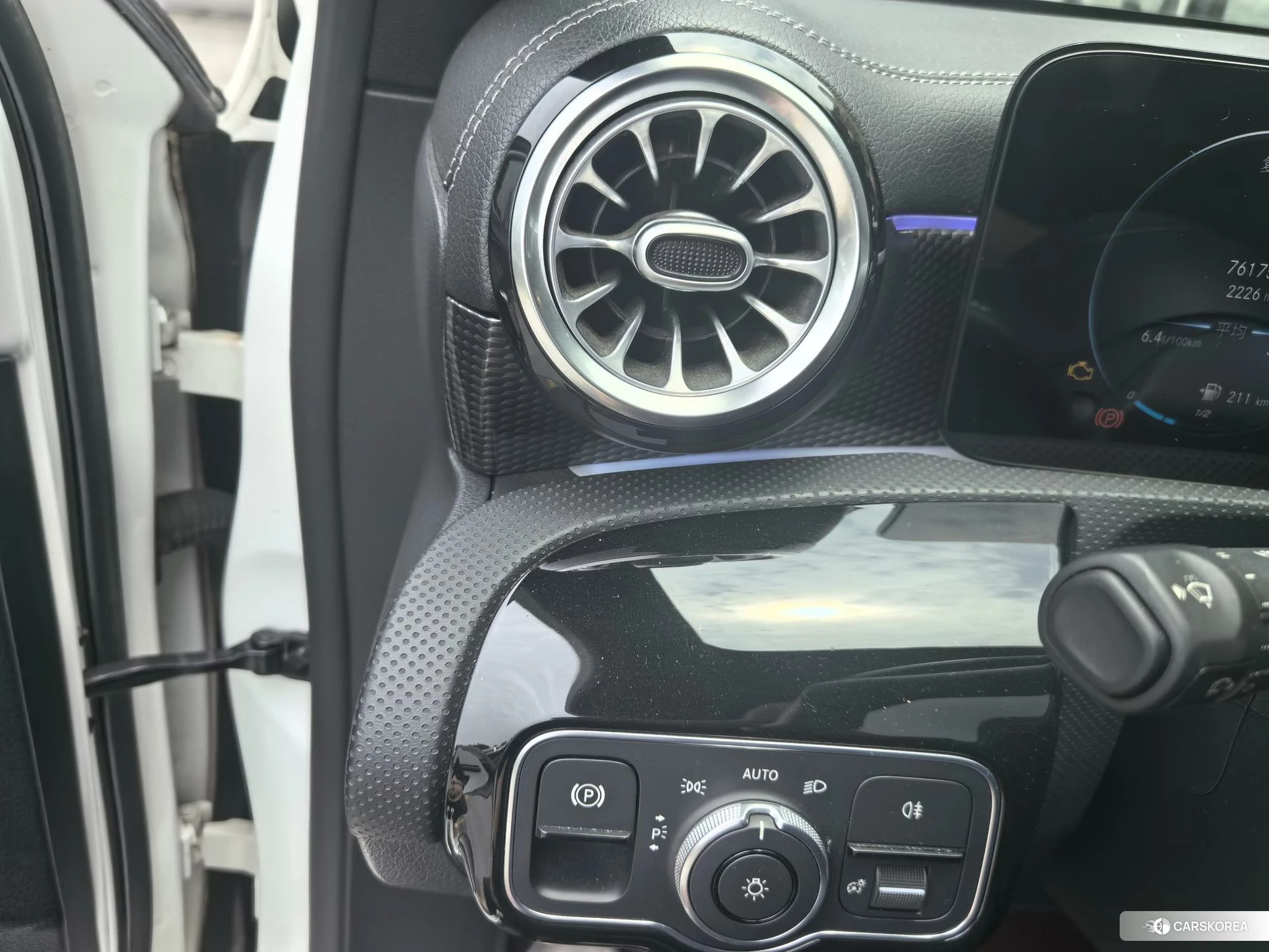 Mercedes-Benz A-Class 2020 Белый из Китая, фото 3