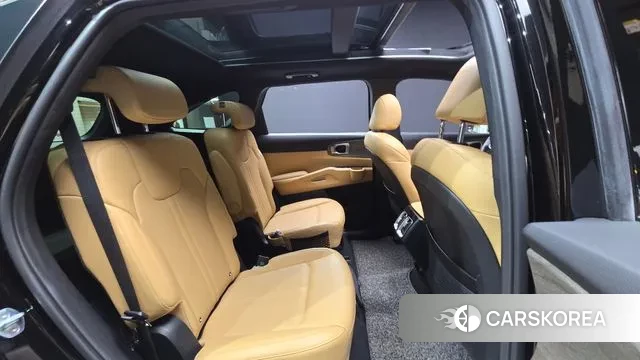 Kia Sorento 4th Generation 2021 Черный из Кореи, фото 3