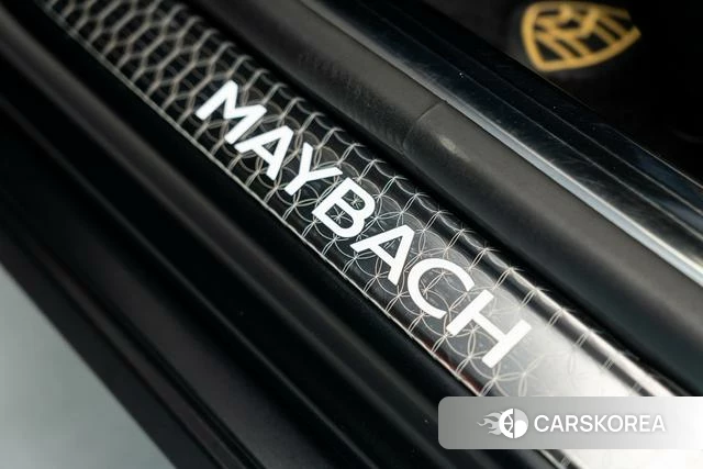 Mercedes-Benz Maybach S-Class 2023 Черный из Китая, фото 3