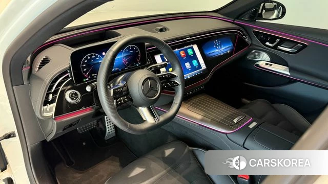 Mercedes-Benz E-Class W214 2026 Белый из Кореи, фото 3