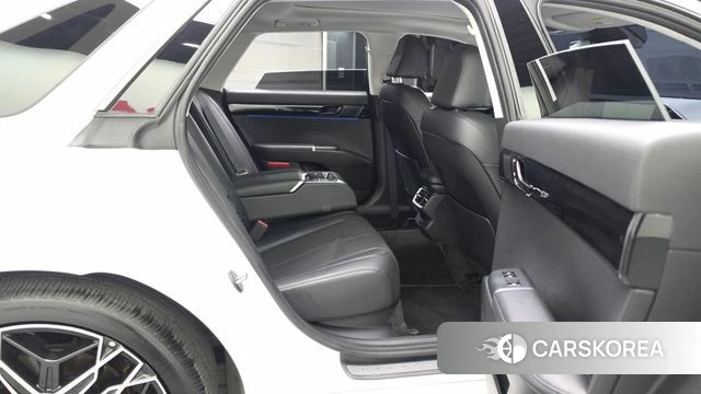 Hyundai Grandeur (GN7) 2022 Белый из Кореи, фото 3