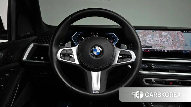 BMW X5 (G05) 2024 Белый из Кореи, фото 4
