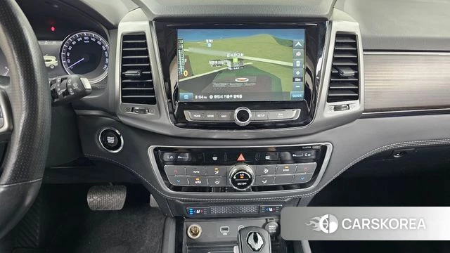Ssangyong G4 Rexton 2019 Серый из Кореи, фото 3