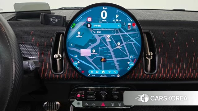 Mini Cooper S Countryman 3rd Generation 2024 Черный из Кореи, фото 3