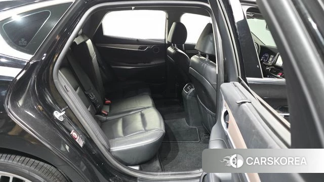 Hyundai Grandeur IG 2018 Черный из Кореи, фото 3