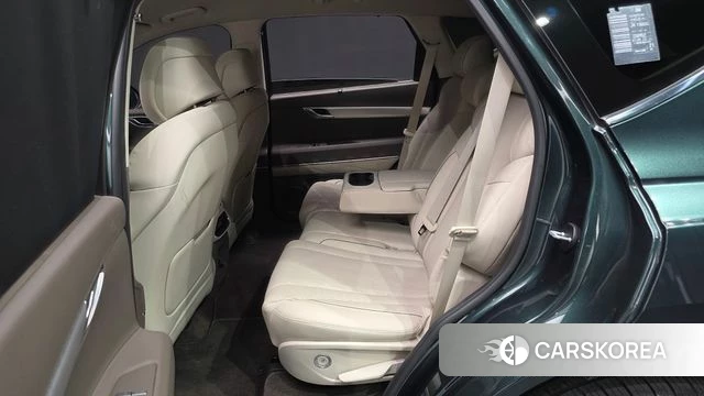 Genesis GV80 2022 Темно-зеленый из Кореи, фото 3