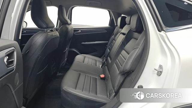 Renault Korea (Samsung) XM3 2022 Белый из Кореи, фото 3
