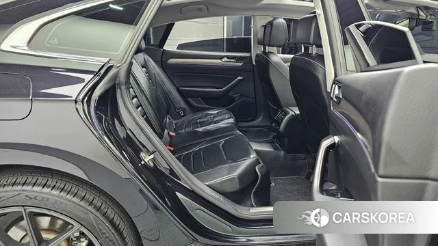 Volkswagen Arteon 2019 Черный из Кореи, фото 3
