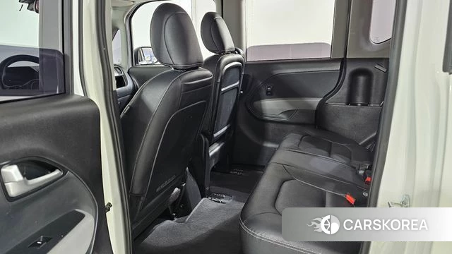 Kia The New Kia Ray 2023 Белый из Кореи, фото 3