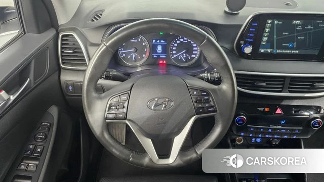Hyundai All New Tucson 2018 Белый из Кореи, фото 3
