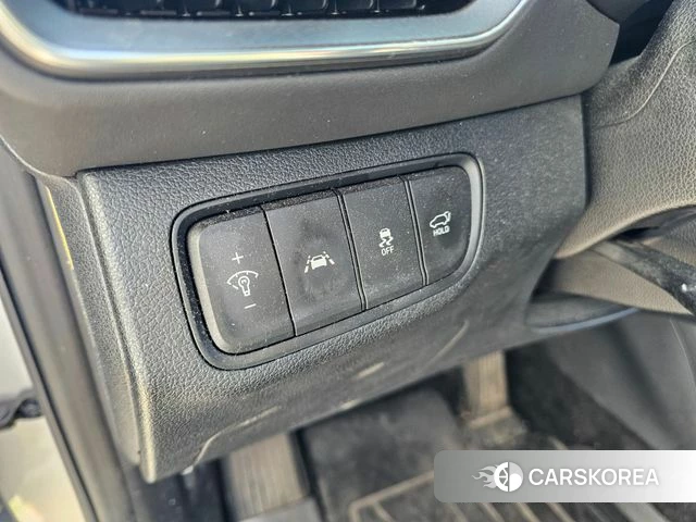 Hyundai Santa Fe TM 2020 Серебристо-серый из Кореи, фото 3