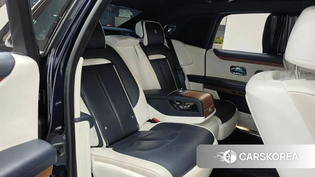 Rolls-Royce Ghost 2nd Generation 2021 Синий из Кореи, фото 3