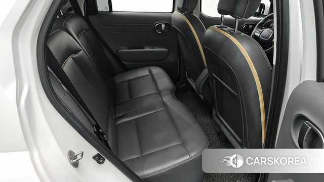 Hyundai Casper 2022 Белый из Кореи, фото 3